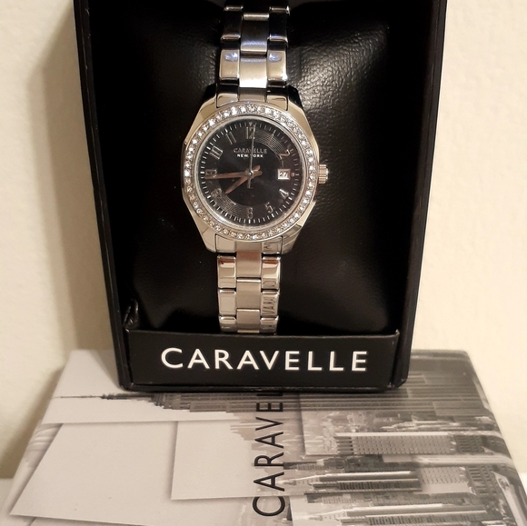 Caravelle women's watch